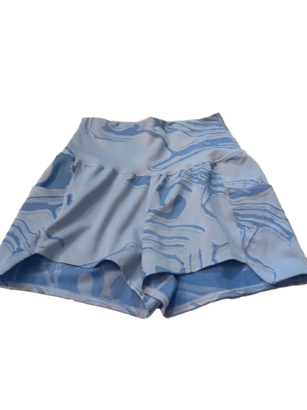 Gymshark power jacquard shorts size XS